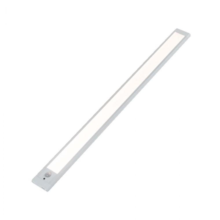 USB 5핀 충전식 모션센서 LED 라이트 주광색 6000K 50cm 싱크대 화장실 옷장 신발장 통로 복도 철제