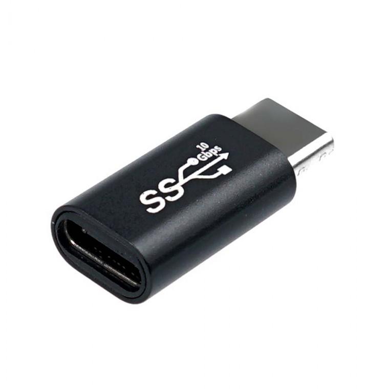 USB 3.1 C to C타입 연장젠더 고속전송지원 10Gbps