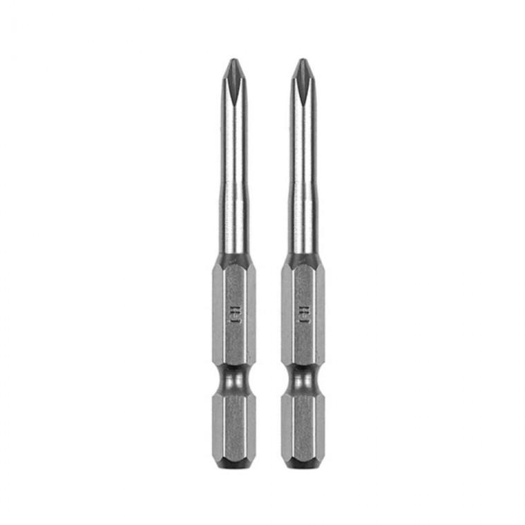 이단비트 2PCS 드라이버 공구 PH1 x 65mm 조립 분해 작업현장