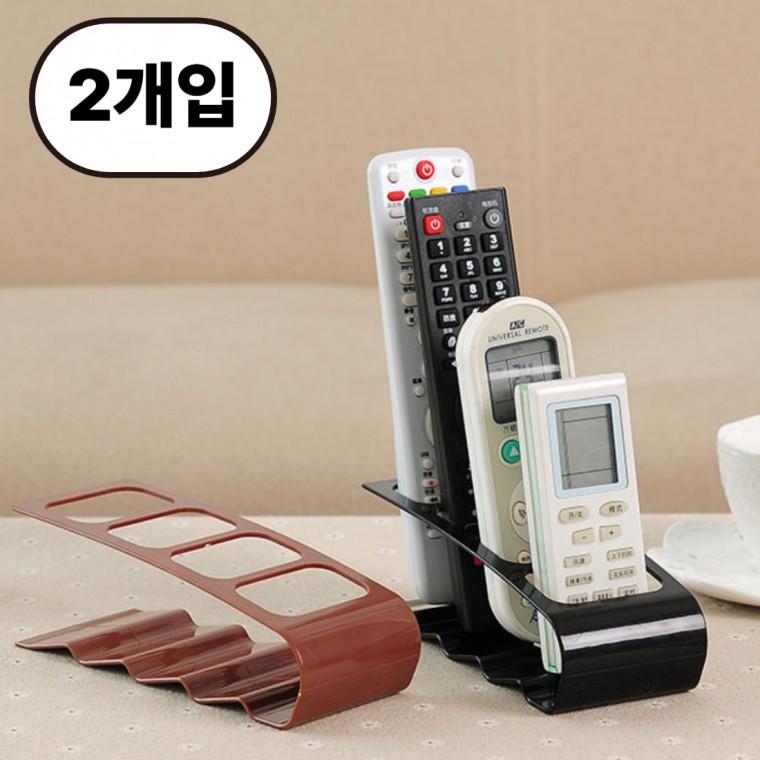 다용도 리모컨 거치대 리모컨 정리함 보관함 정리 수납 꽂이