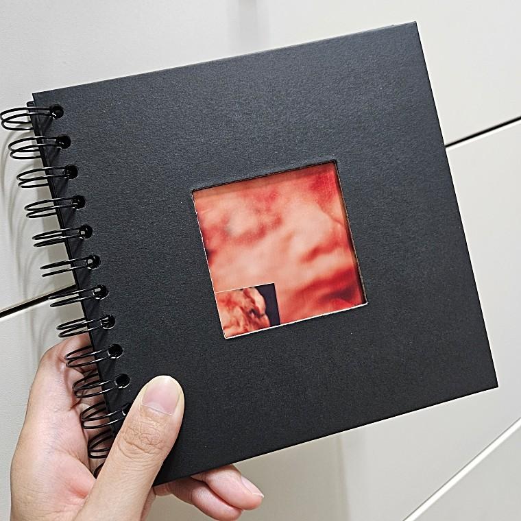펜포함 포토앨범 초음파앨범 태교일기 일기장 다이어리