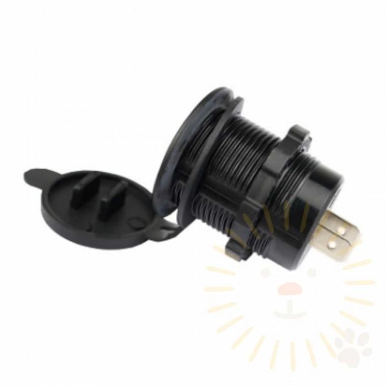 USB 2포트 캠핑카 소켓 듀얼포트충전기 멀티충전포트