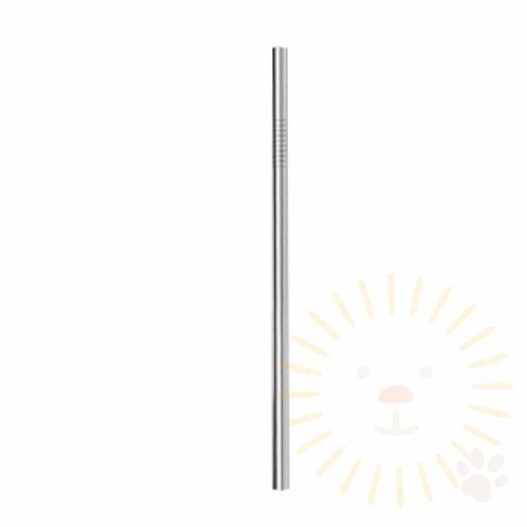 26cm 스텐빨대 보틀빨대 커피스트로우
