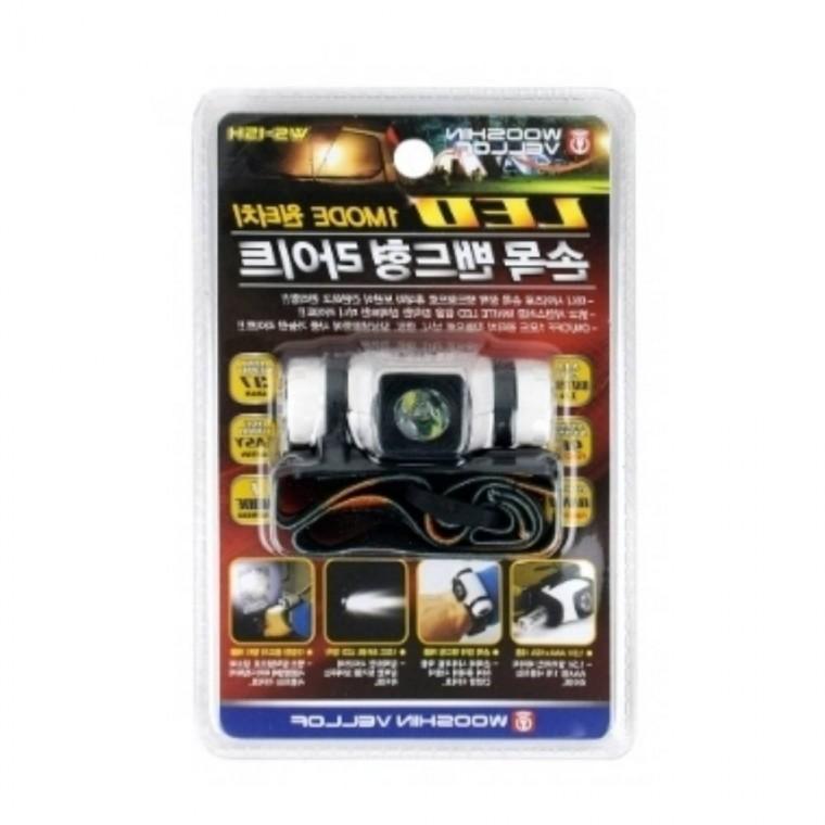 LED 손목밴드형 라이트 소형라이트 손목후레쉬
