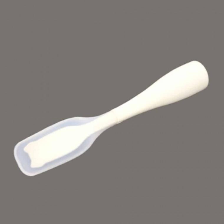 실리콘 잼 스푼 잼스푼 잼칼