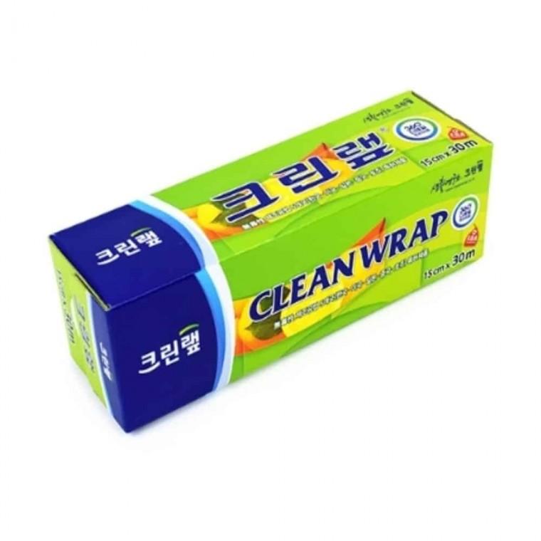 크린랩 15X30 전자렌지랩 음식랩