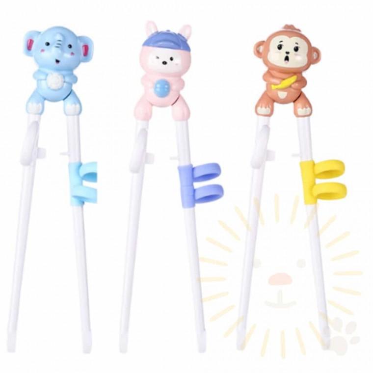 어린이 젓가락 교정 캐릭터젓가락 아기젓가락