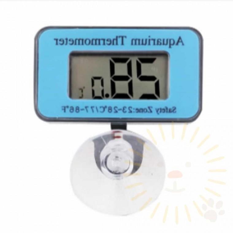 어항 디지털 온도계 물수조온도 어항온도측정기