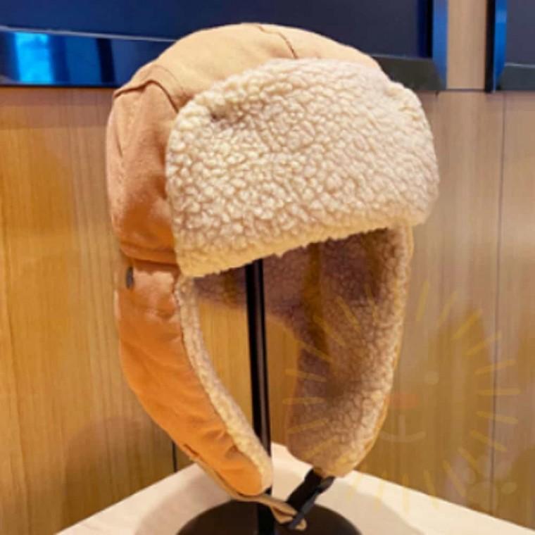 귀달이 모자 여자귀덮는모자 귀덮는모자남자