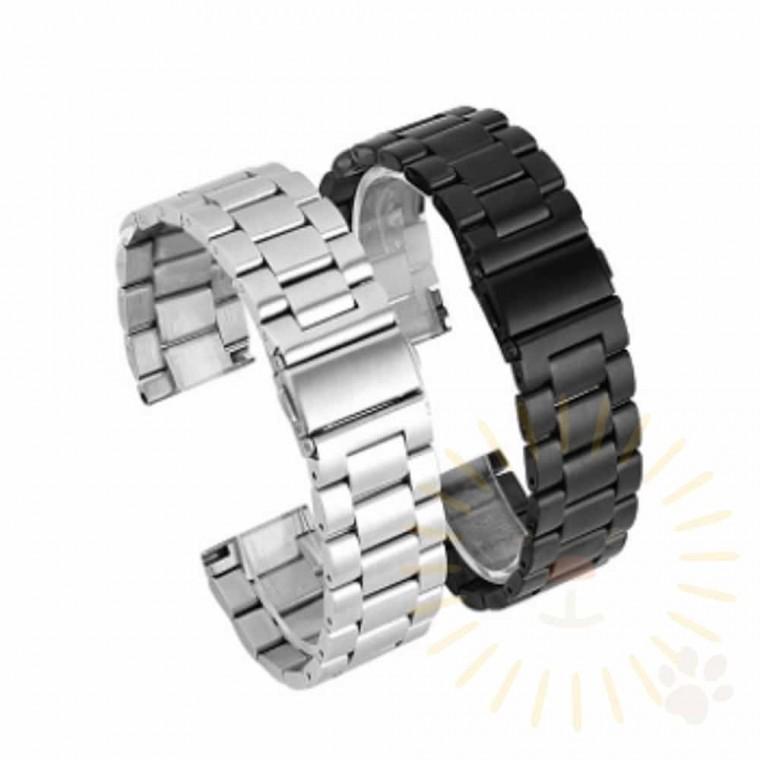 갤럭시워치 메탈 스트랩 20mm 22mm 워치밴드교체 워치스트랩밴드