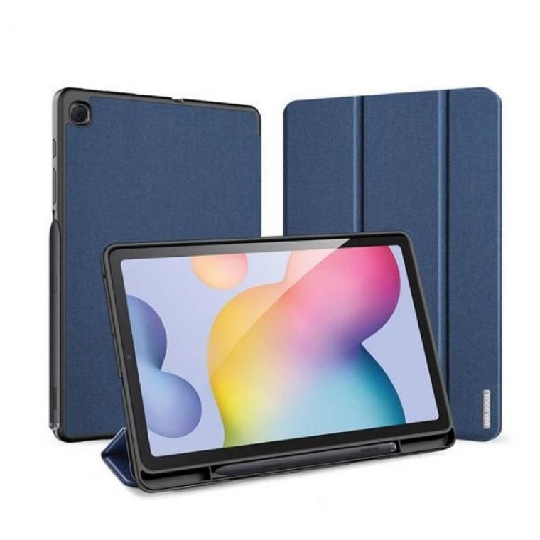EAS DUX DUCIS 갤럭시탭 S6 Lite 10.4인치 SM-P610 펜슬홀더 커버 케이스