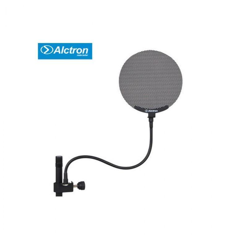 루미나D alctron 메탈 팝필터 마이크 팝스크린 잡음제거