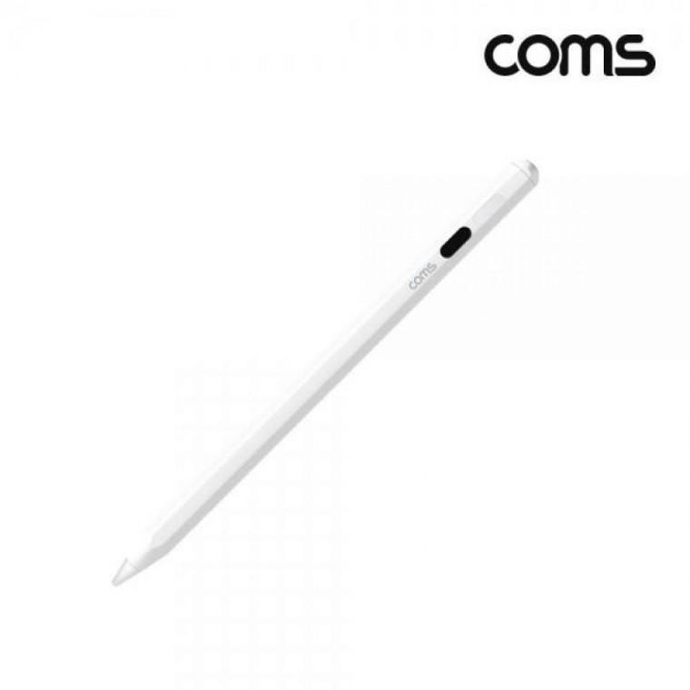 Coms 유니버셜 범용 스타일러스 터치펜 펜슬 모든 스마트폰 태블릿 호환 초미세 펜촉 정전식