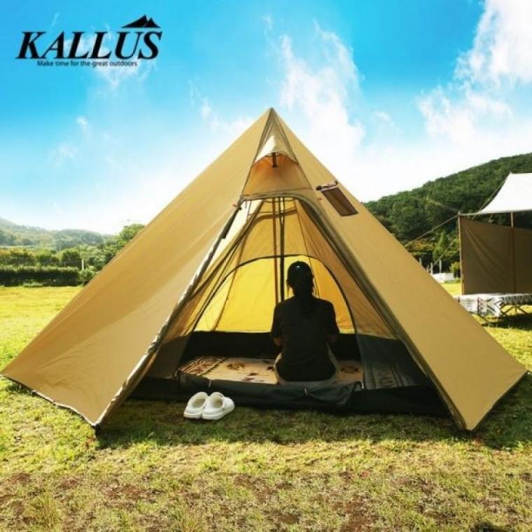 [화목 티피텐트] 칼루스 텐트