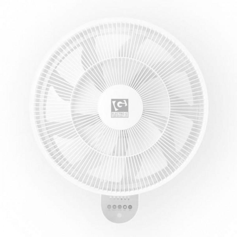 ELECTRO-G 선풍기 써큘레이터형 벽걸이 선풍기 무선리모컨 벽걸이형선풍기
