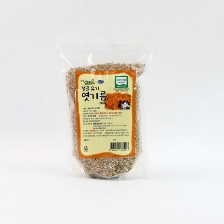 절골 유기 엿기름 700g