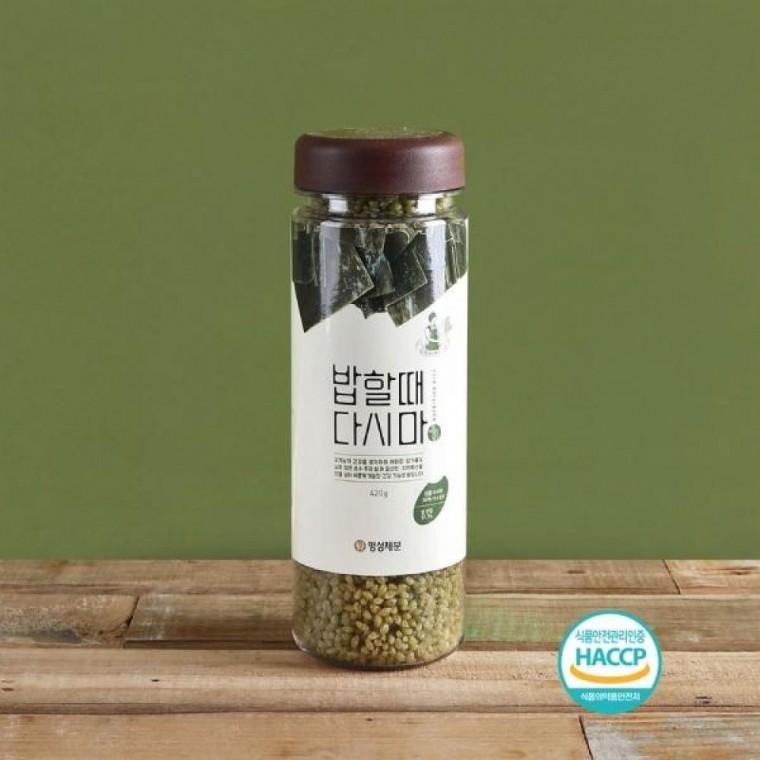 밥할때 다시마 420g