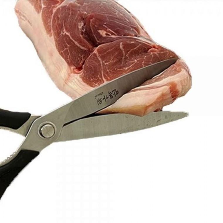 업소용 양손 고기가위