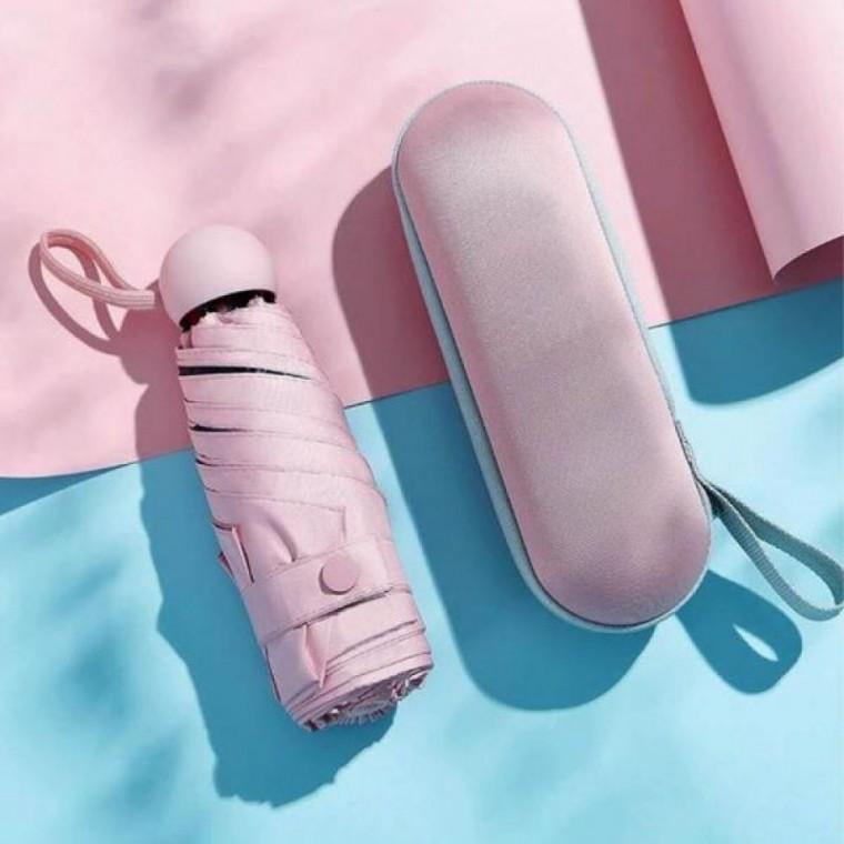 넥스테이 휴대용 캡슐 5단 우산 양산 우양산 양우산 접이식양산 휴대용우산
