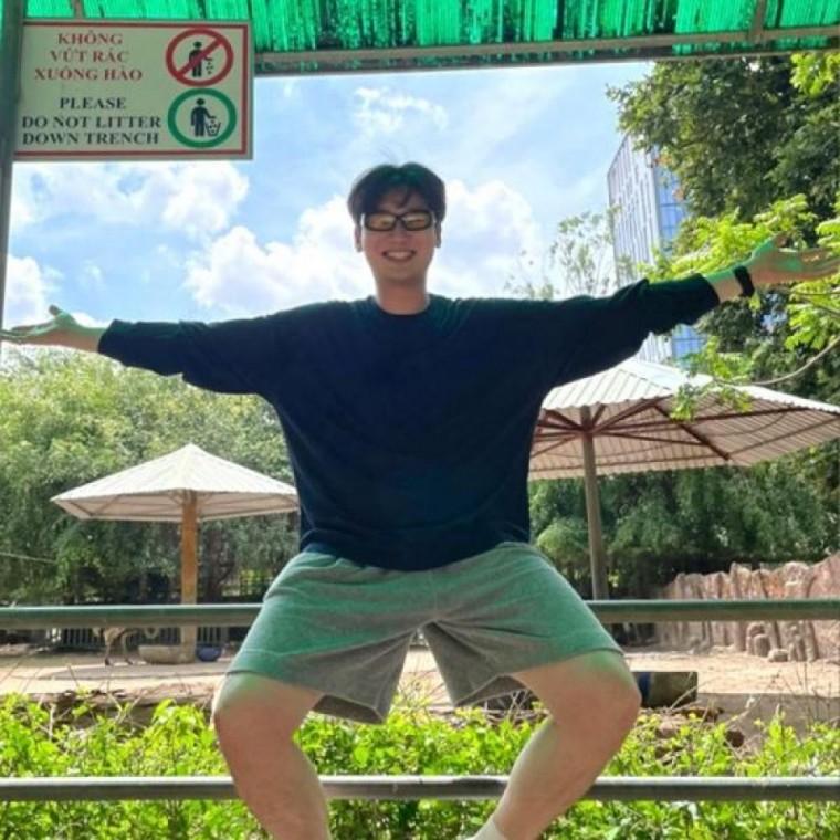 뉴 시즌 선글라스 옐로우