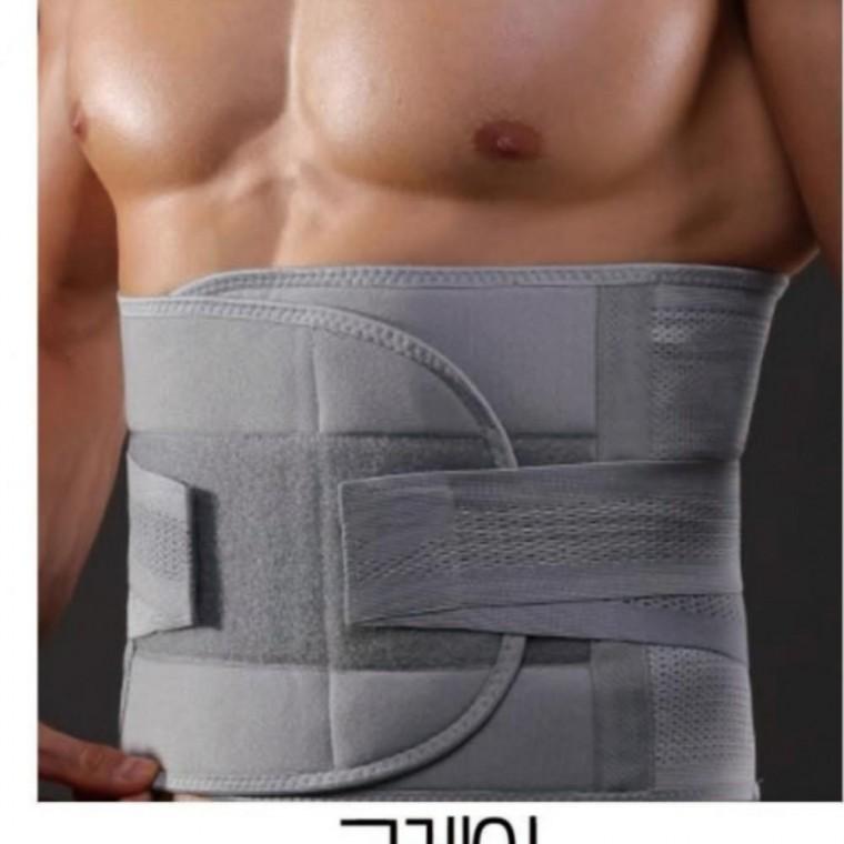 러닝 벨트 보호대 복대 지지대 홈pt 핸드폰 허리벨트 밴드 운동 리프팅