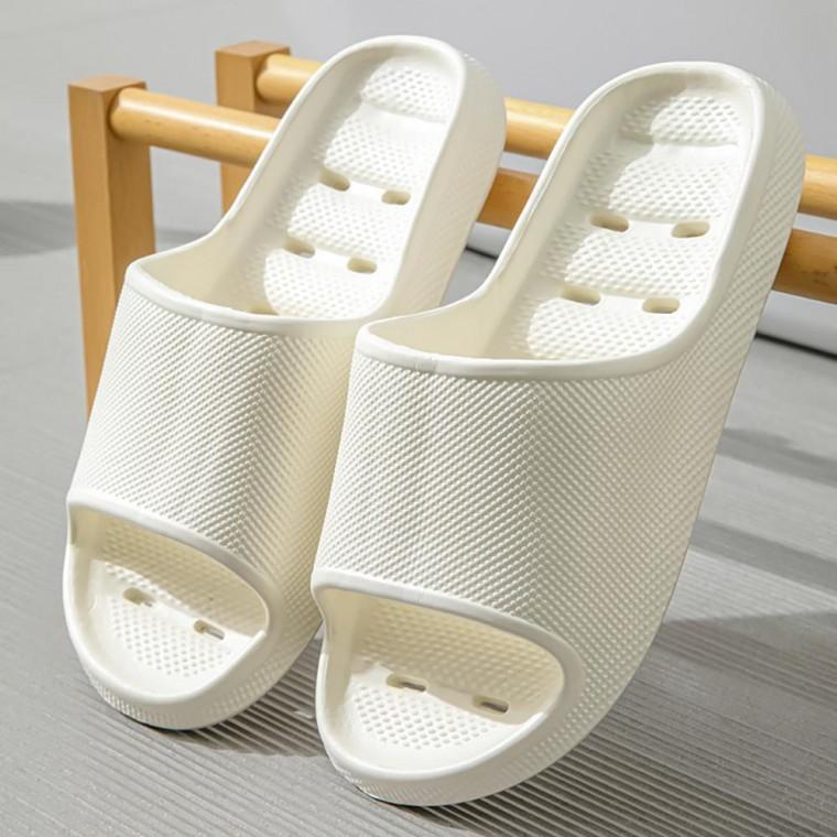 물빠짐 슬리퍼 가벼운 235-240mm 슬리노 욕실화 물빠짐슬리퍼 남성욕실화