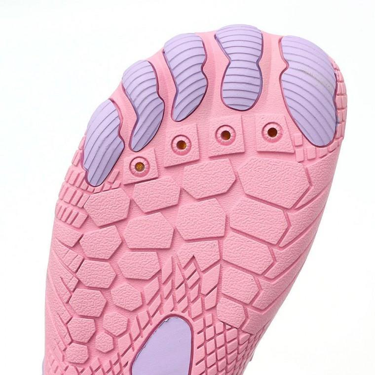 워터조이 240mm 아쿠아슈즈 여성용 물놀이신발 메쉬아쿠아슈 논슬립슈즈