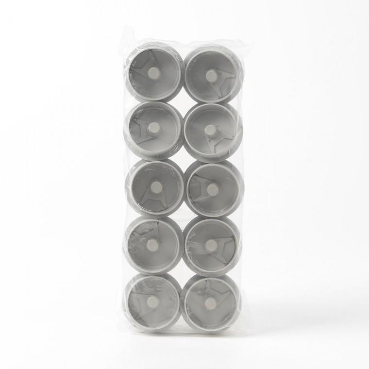 50mm 20p 회전형 책상 전선구멍커버 전선캡 테이블 전선구멍커버 책상 20p 50mm