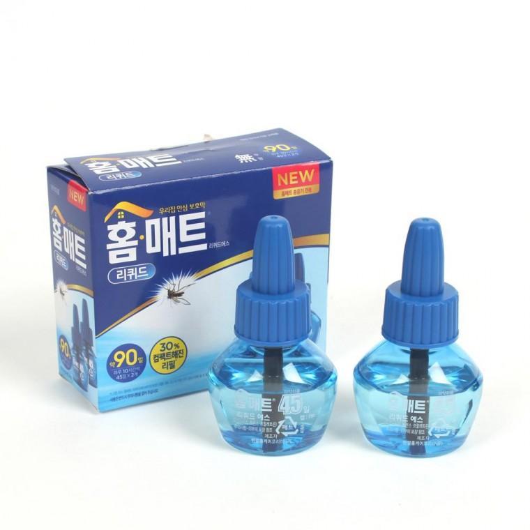 훈증기 29ml 홈매트 전용 2p세트 리필 리퀴드 29ml 홈매트리필 홈매트 리퀴드