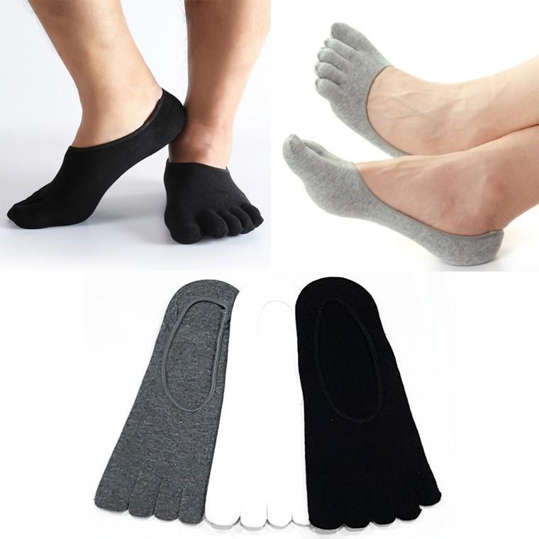땀흡수 발가락 발목양말