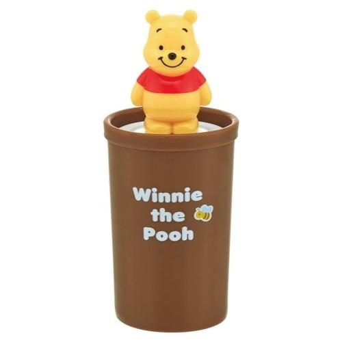 곰돌이 푸 마스코트 이쑤시개통 56x76mm