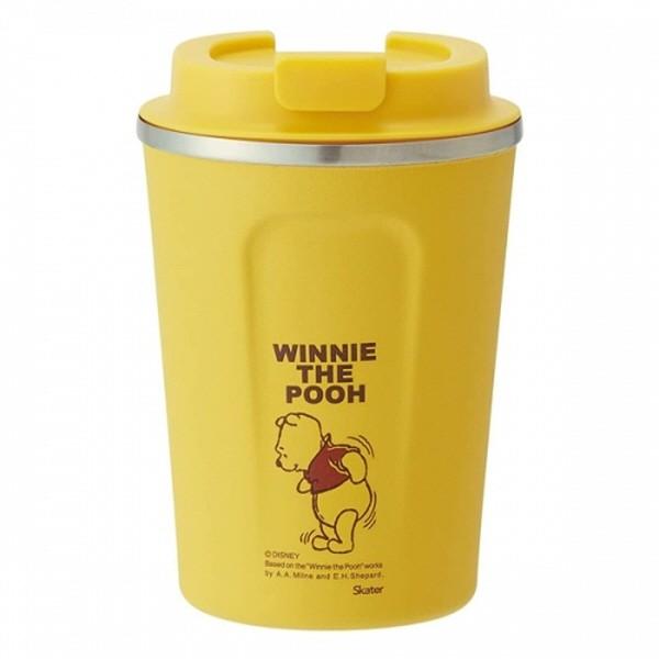 곰돌이 푸 스텐레스 보온보냉 카페 텀블러 350ml 머그컵