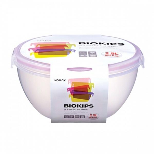 코멕스 바이오킵스 샐러드믹싱볼 원33호 2.5L 230 x 110(H)mm