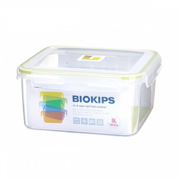코멕스 NEW바이오킵스 정4호 5.0L 245 x 245 x 120(H)mm