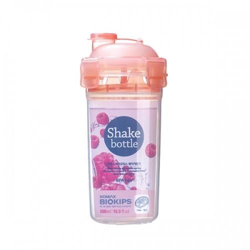 코멕스 뉴바이오킵스 쉐이커용기 500ml 92 x 181(H)mm