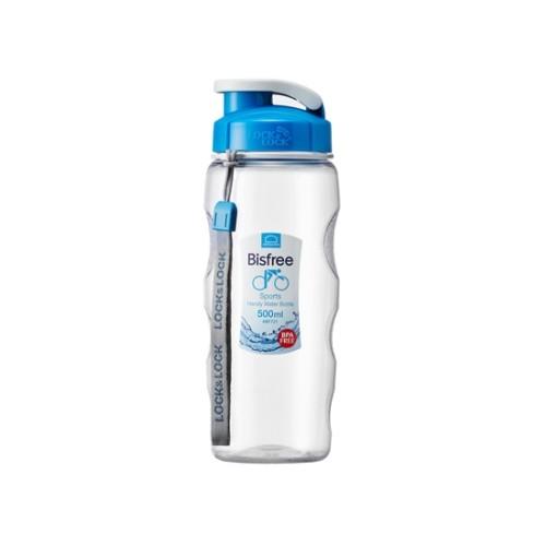 락앤락 ABF721B 비스프리 스포츠물병 스트랩 500ml