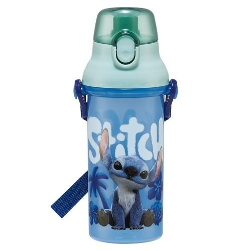 릴로 앤 스티치 원터치 어깨끈물병 480ml / 물통