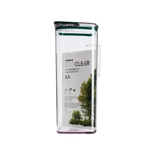 코멕스 ECO클리어 청정 냉장고물병 2.3L