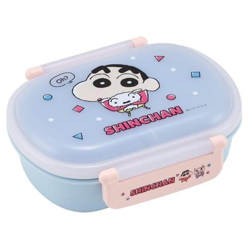 짱구는 못말려 돔형 라운드도시락 360ml 항균+