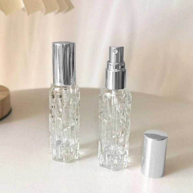 여해용 향수 소분 용기 10ml 스프레이 유리 공병