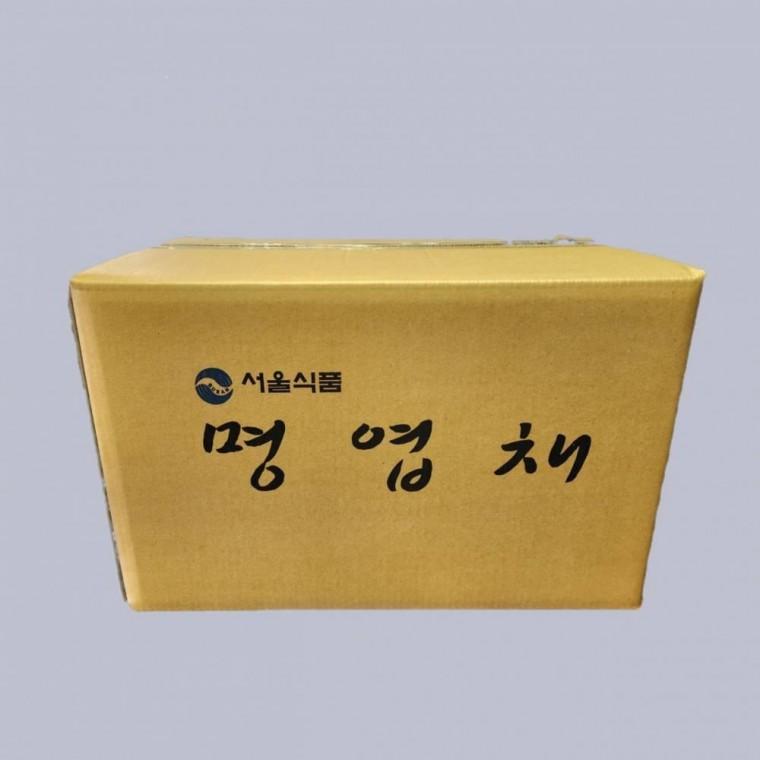 명엽채 20kg 벌크 - 청어(국내산) 식당용 업소용 대용량 도매 제조사직판