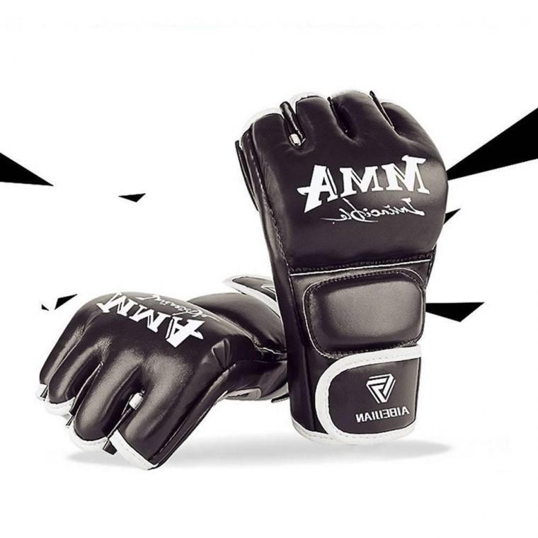오픈핑거 글러브 MMA 킥복싱 권투 이종격투기UFC