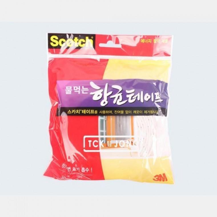 스카치 물먹는 항균테이프