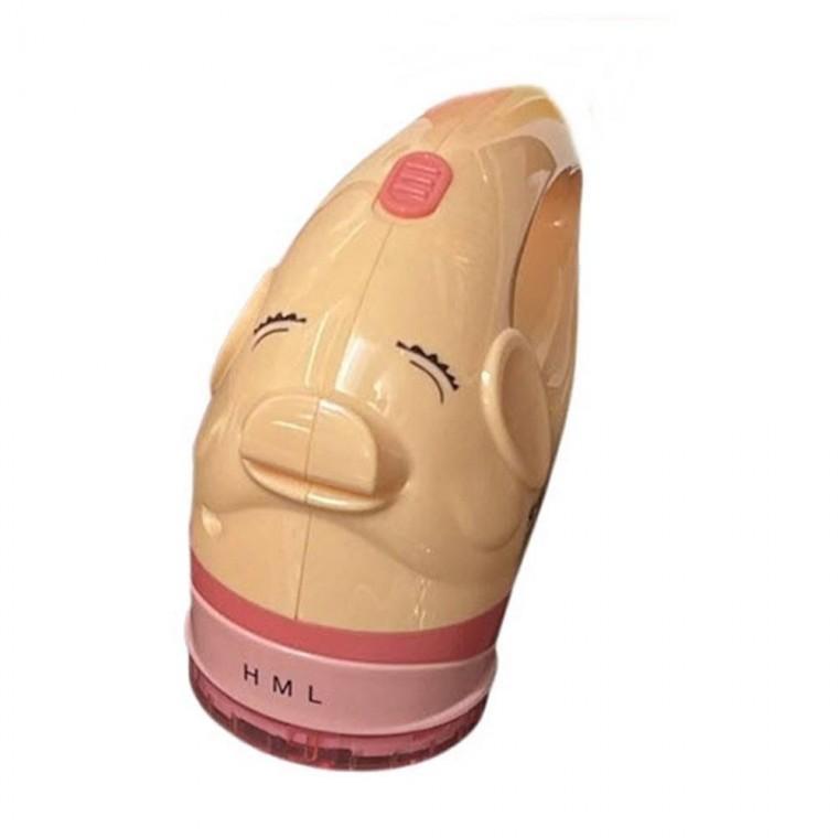 꽃돼지 충전식 보풀제거기(C타입)