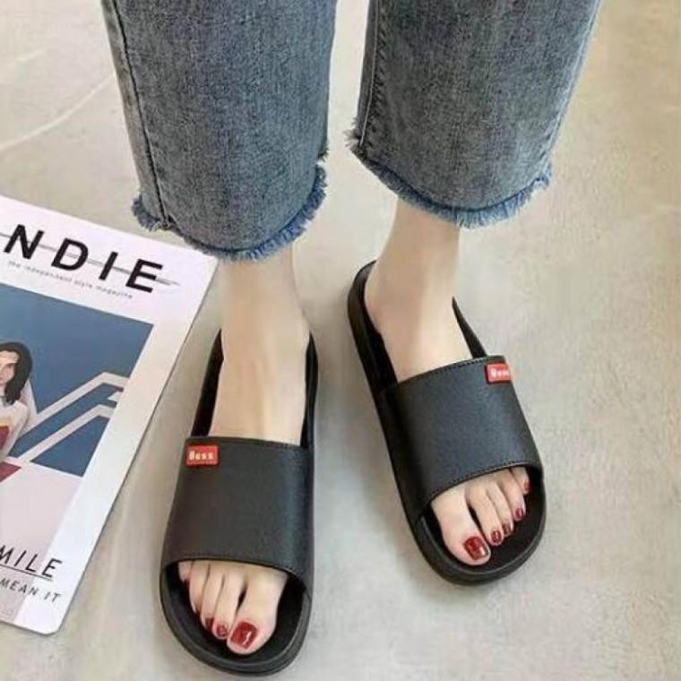 사무실 슬리퍼 회사 학교 관공서 폭신폭신 층간소음방지 실내화