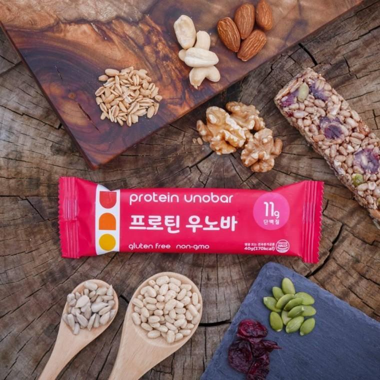 프로틴우노바 40g X 10개입