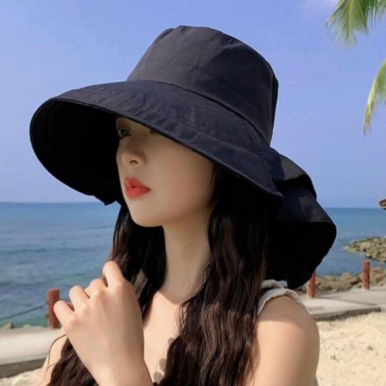 남자 벙거지 햇빛가리개 챙 등산모자