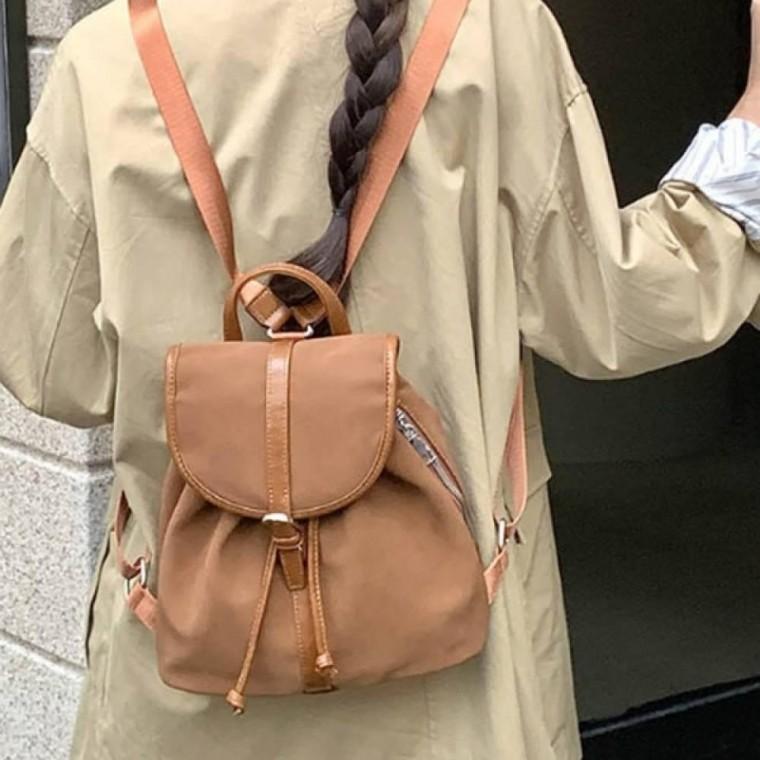 백팩 캐주얼 스타일 데일리 패션 디자인 여성