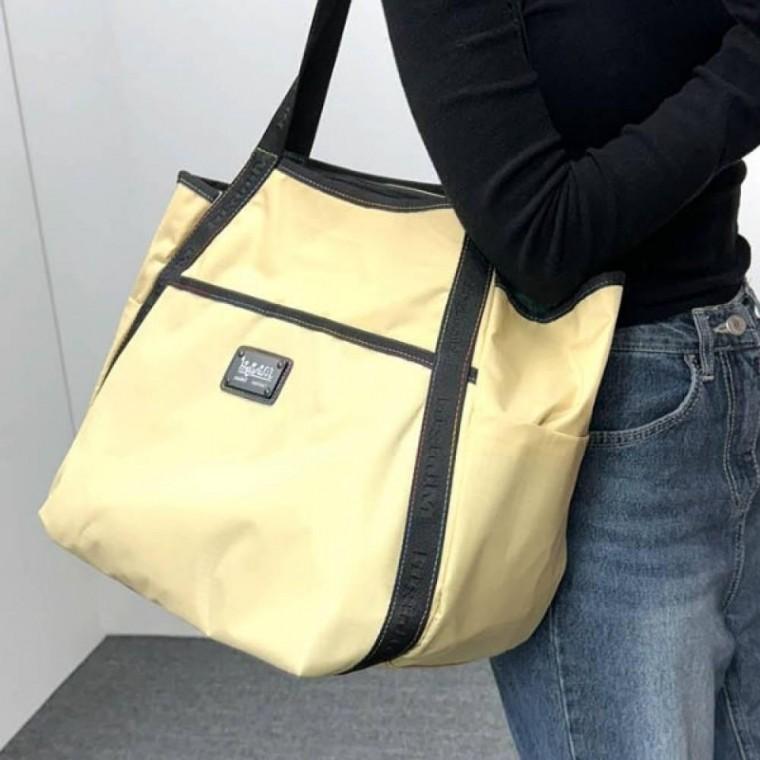 가방 스타일 캐주얼 넉넉한 수납 데일리 학생