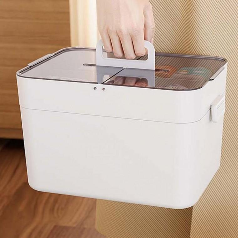 구급함 가정용 구급상자 비상 약통 상비약 약상자